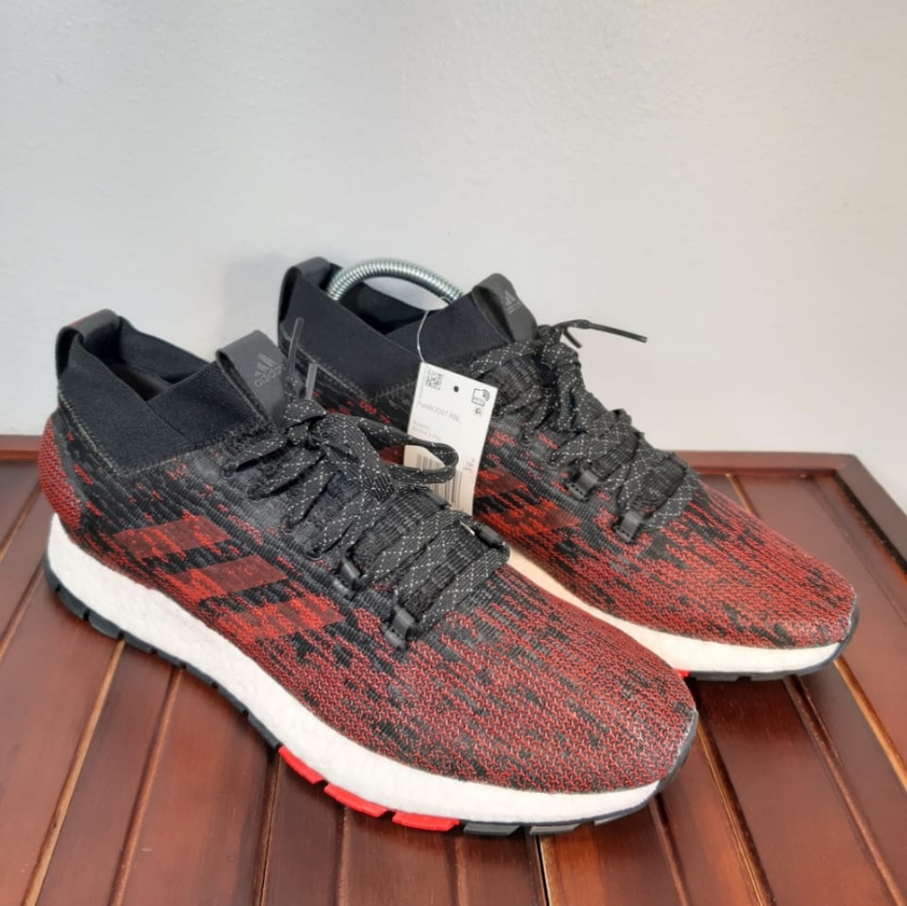 ADIDAS PUREBOOST RBL RUNNING SHOES